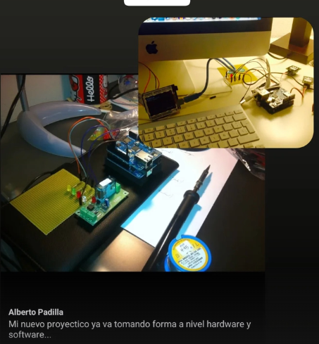 Alberto Padilla - Working with Arduino